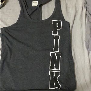 PINK tank top